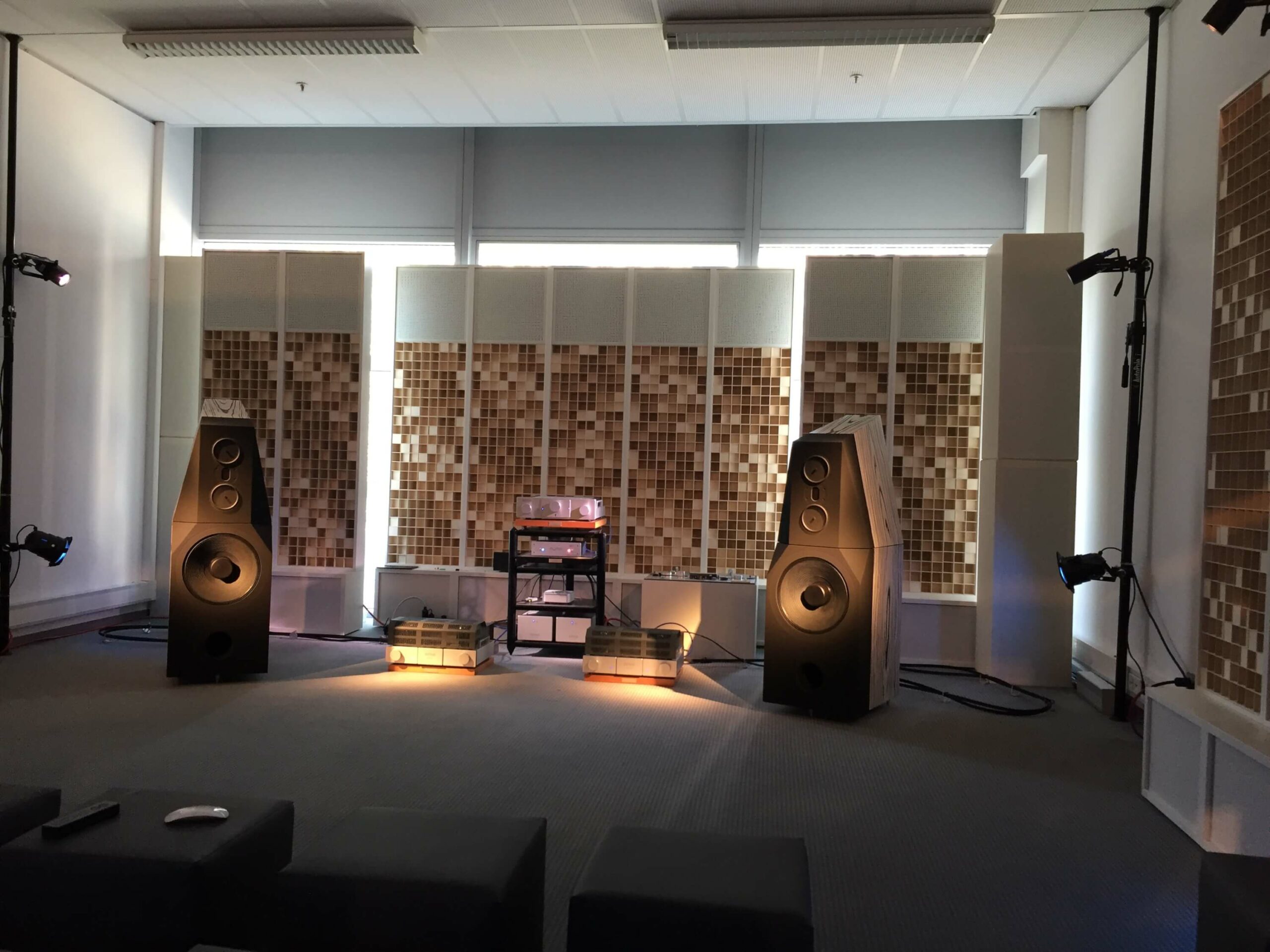 Read more about the article Ideon Audio at Munich High End 2017