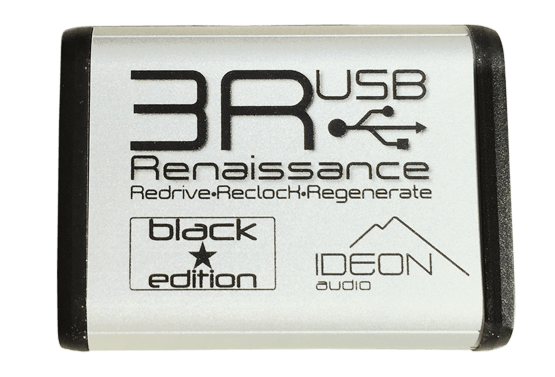 3R USB RENAISSANCE MK2 STAR - Ideon Audio