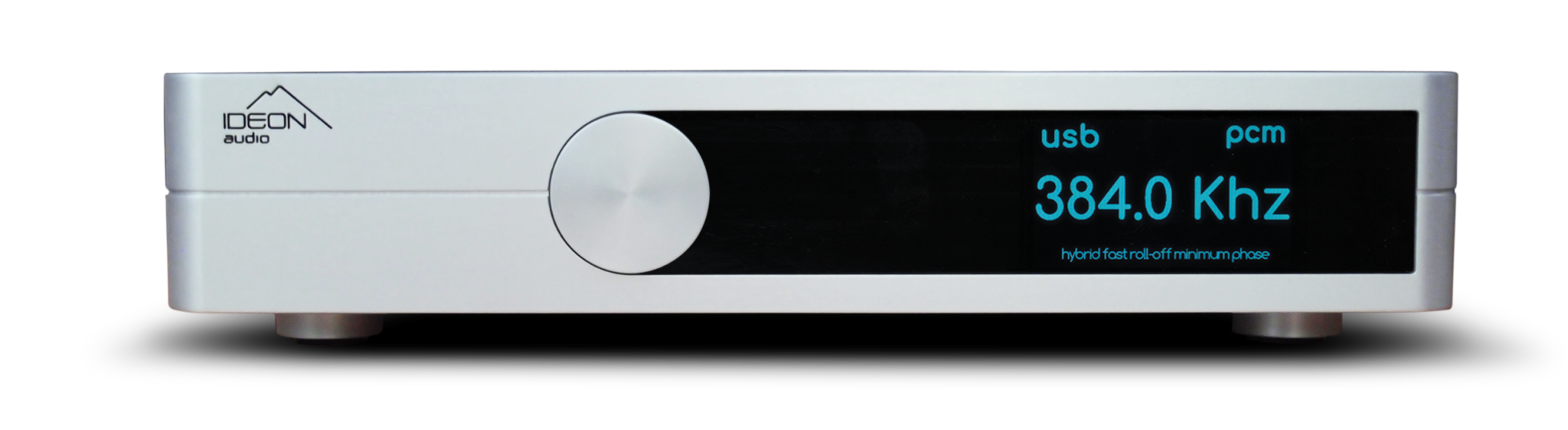 ABSOLUTE DAC Ideon Audio