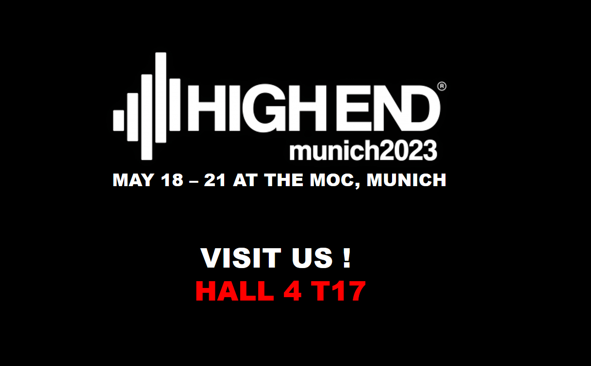 Read more about the article High End Munich 2023