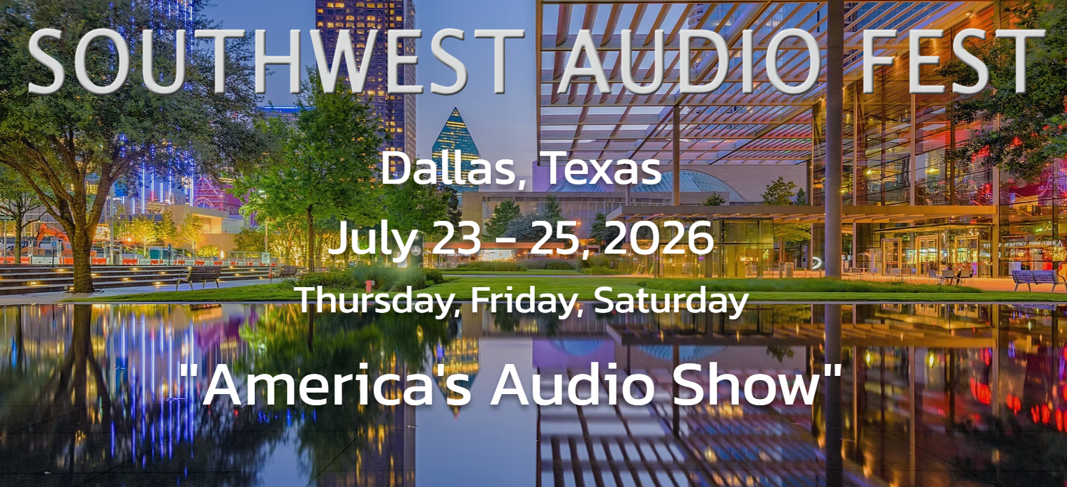 Read more about the article Ideon Audio at SouthWest Audio Fest 2026.